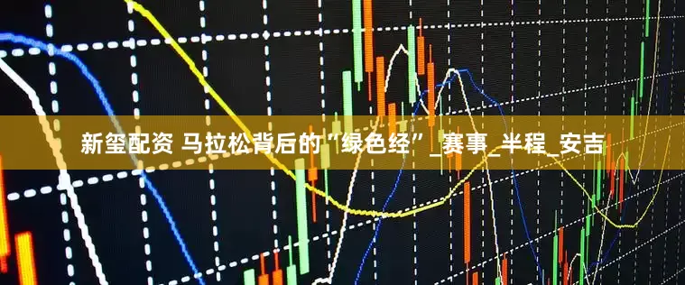 新玺配资 马拉松背后的“绿色经”_赛事_半程_安吉