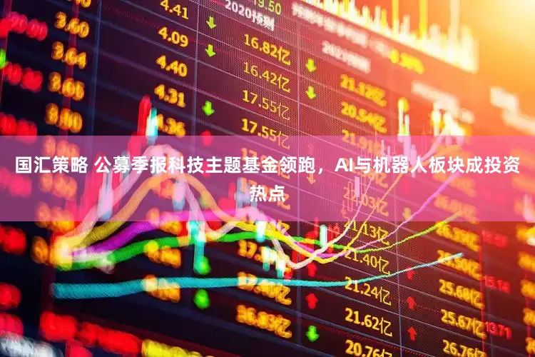 国汇策略 公募季报科技主题基金领跑，AI与机器人板块成投资热点