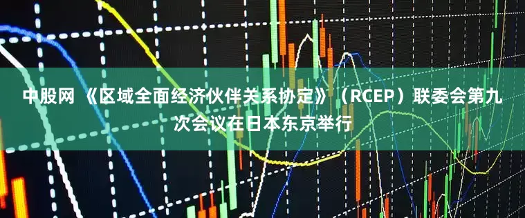 中股网 《区域全面经济伙伴关系协定》（RCEP）联委会第九次会议在日本东京举行